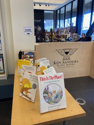 Ken Sanders Rare Books by null