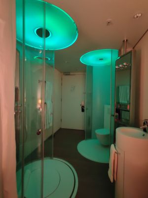 citizenM Schiphol Airport hotel by null