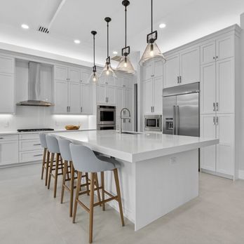 World Kitchen Designs - Interior Design Near Me - West Palm Beach, Florida