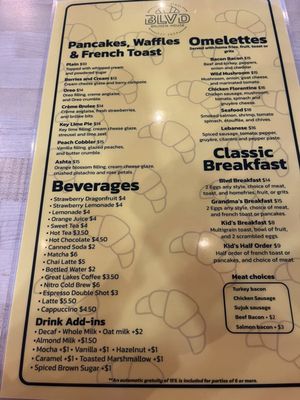 BLVD Brunch House by null