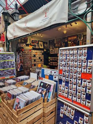 George's Street Arcade by null