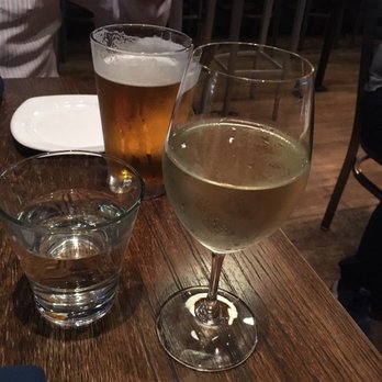 Taylor Shellfish Oyster Bar - Wine and Local Draft Beers - Seafood Near Me - Seattle, Washington