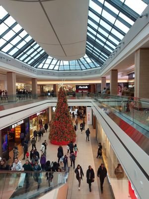 CF Fairview Mall by null