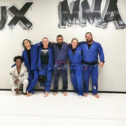 Flux MMA