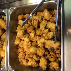 Bamboo Garden - Some of the best fried chicken out there!