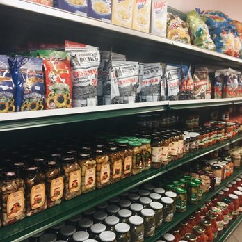 International Foods - shelves of food in a grocery store - Grocery Near Me - Harrisonburg, Virginia International Foods - shelves of food in a grocery store - Grocery Near Me - Harrisonburg, Virginia