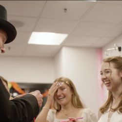 Drew Magic - Show at Childrens Hospital