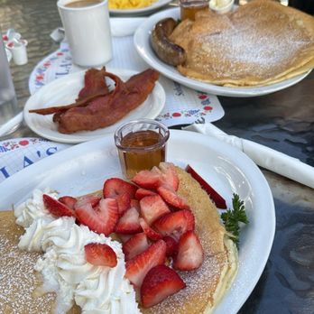 Paula's Pancake House - Paula's special - Breakfast & Brunch Near Me - Solvang, California