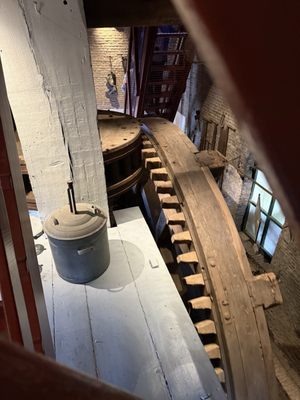 2961 Kinderdijk by null