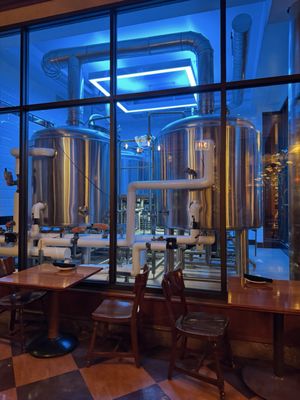 The Berghoff Restaurant by null