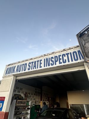 Kwik Auto Inspections