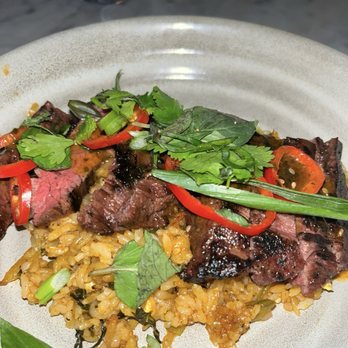 The Henry - Prime Skirt Steak - Coffee & Tea Near Me - Coronado, California