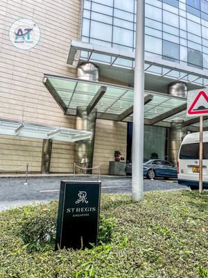 The St. Regis Singapore by null