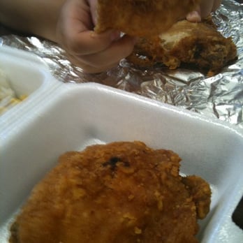 KJ's Local Grindz - Mini fried chicken - Chicken Shop Near Me - Kaneohe, Hawaii