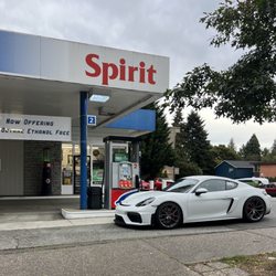 Johnson’s Spirit Gas - Johnsons spirit