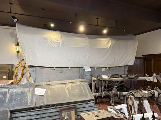 Pioneer Memorial Museum by null