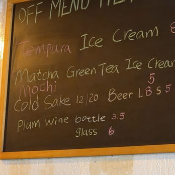 Bansho Ramen - How much is that beer again? Am I already drunk? - Ramen Near Me - Berkeley, California