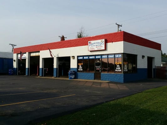 INDEPENDENCE AUTO REPAIR - Updated December 2024 - 11 Photos & 13