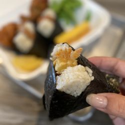 Onigilly Japanese Kitchen - Tempura Shrimp