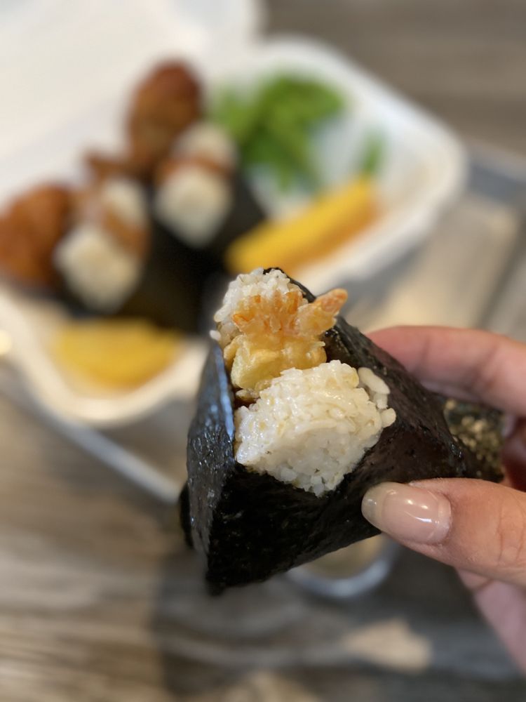 Onigilly Japanese Kitchen