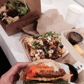 KoJa Kitchen - Pork koja, beef bowl and kamikaze fries to go - Asian Fusion Near Me - Berkeley, California