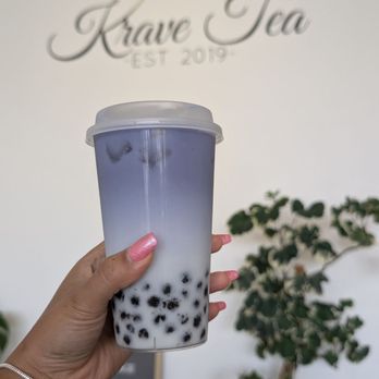Krave Tea - Bubble Tea Near Me - Winter Park, Florida Krave Tea - Bubble Tea Near Me - Winter Park, Florida