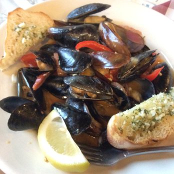 Common Man Restaurant - Mussels were Great! - American Near Me - Claremont, New Hampshire Common Man Restaurant - Mussels were Great! - American Near Me - Claremont, New Hampshire