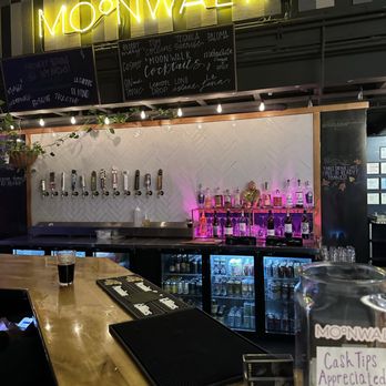 Moonwalk - Cocktail Bars Near Me - Albuquerque, New Mexico