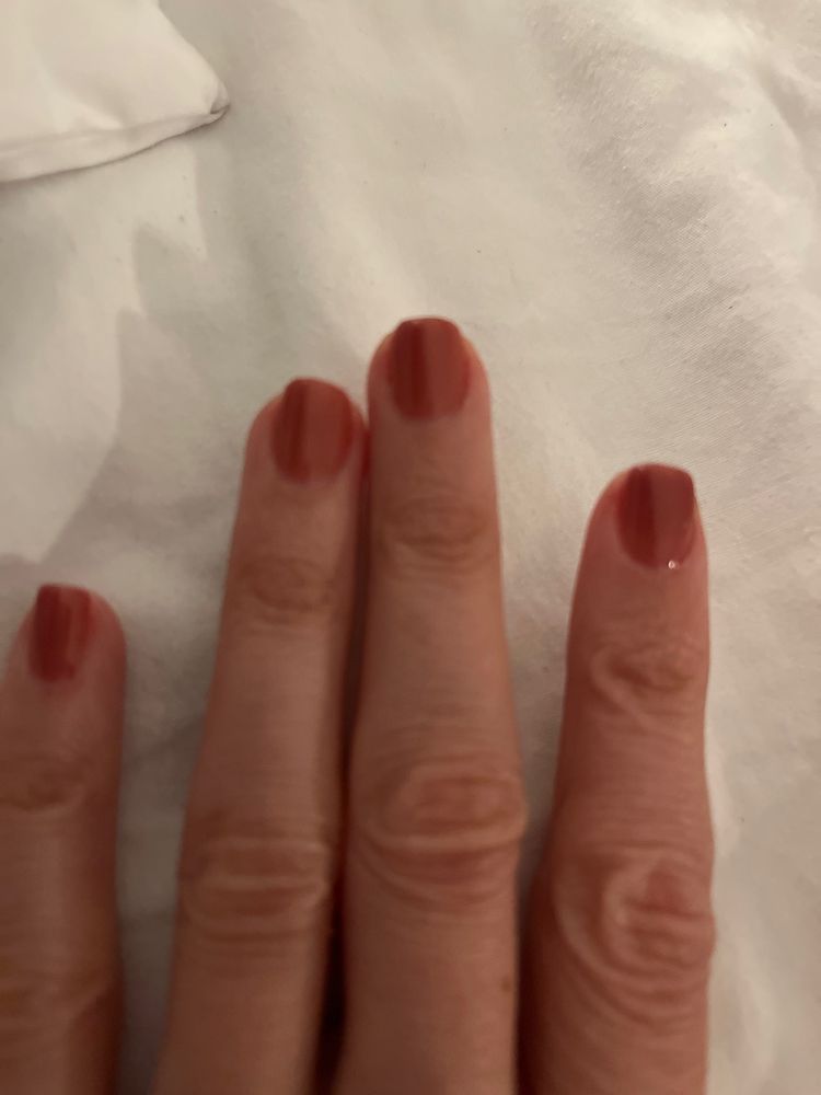 Impression Nail Logo