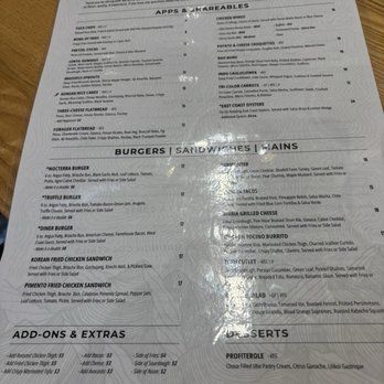 Nocterra Brewing - Menu - Brewpubs Near Me - Columbus, Ohio