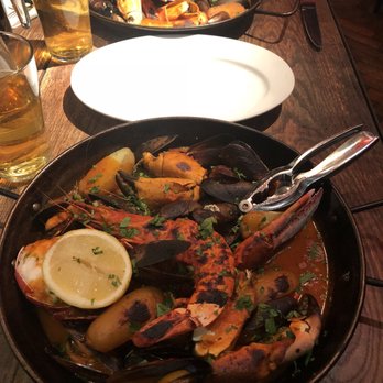 Big Easy - Lobster Bake with the spicy sauce - Barbeque Near Me - London, XGL