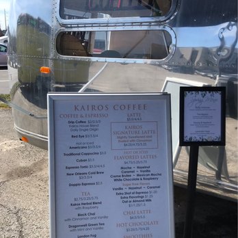 SilverStream Coffee Roasters - Menu board as of March 21 2023. - Coffee & Tea Near Me - Cranberry Township, Pennsylvania