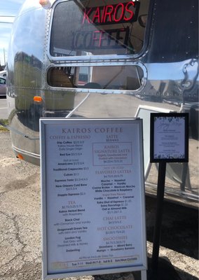 Menu photo 1 SilverStream Coffee Roasters Cranberry Township, PA