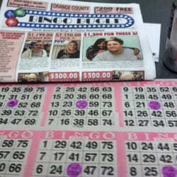 Cypress Bingo - Get ready, go!