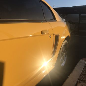 PFB Mobile Auto Detailing - 1999 Ford Mustang GY - Car Wash Near Me PFB Mobile Auto Detailing - 1999 Ford Mustang GY - Car Wash Near Me