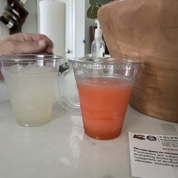 Savina’s - Margaritas to-go. Not even close to full for $13 each! - Mexican Near Me - Castle Rock, Colorado Savina’s - Margaritas to-go. Not even close to full for $13 each! - Mexican Near Me - Castle Rock, Colorado