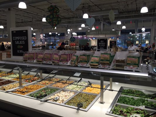 Whole Foods Market by null