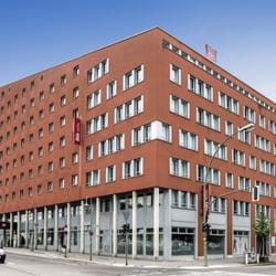 ibis Berlin Ostbahnhof Hotel - Außenansicht