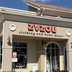Zazou - Outside view