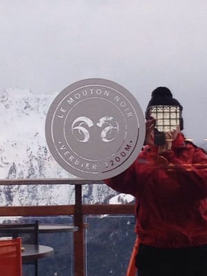 Le Mouton Noir by null