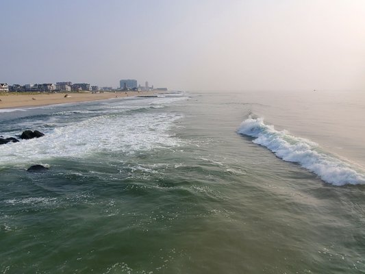 Ocean Grove Pier by null