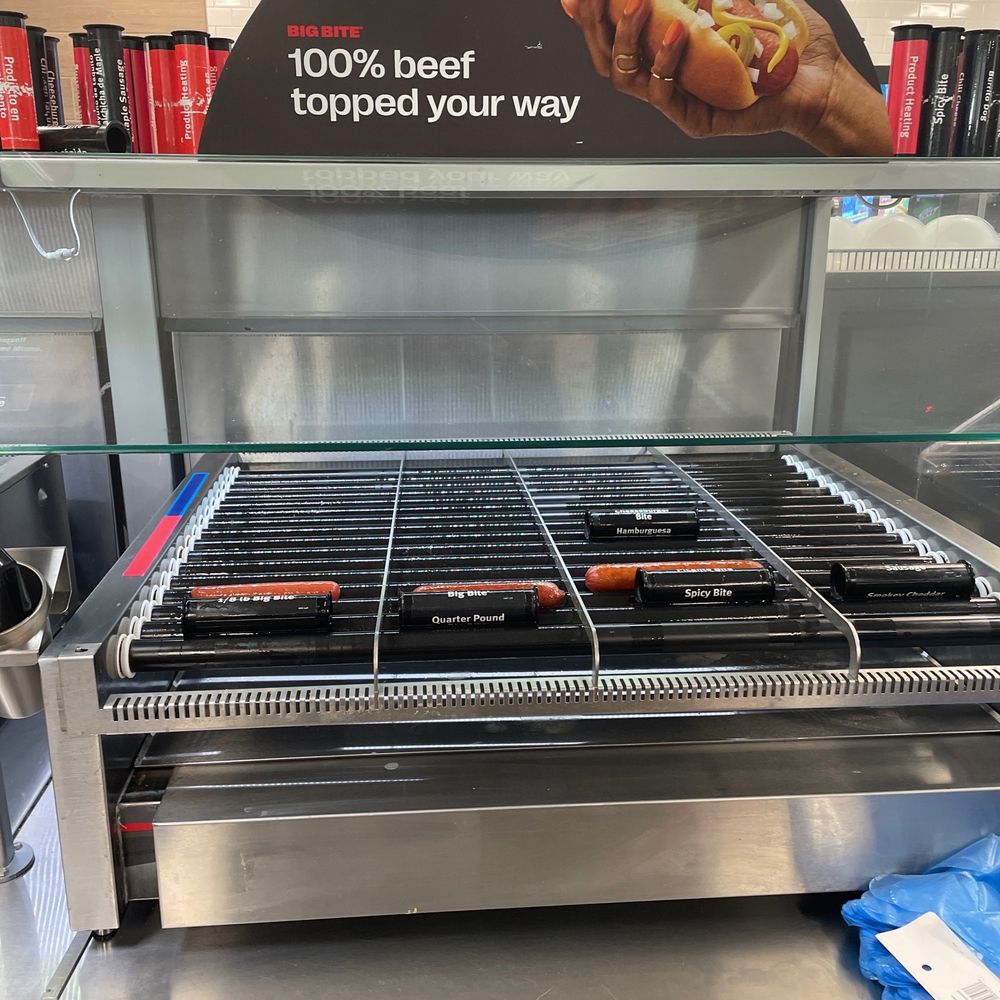7 Eleven - a hot dog on a grill - Convenience Stores Near Me - Chesterfield, Virginia 7 Eleven - a hot dog on a grill - Convenience Stores Near Me - Chesterfield, Virginia