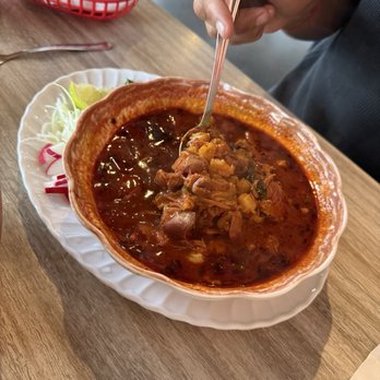 La Baja Cocina Mexicana - Pozole - Mexican Near Me - Des Moines, Iowa La Baja Cocina Mexicana - Pozole - Mexican Near Me - Des Moines, Iowa