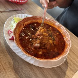 La Baja Cocina Mexicana - Pozole