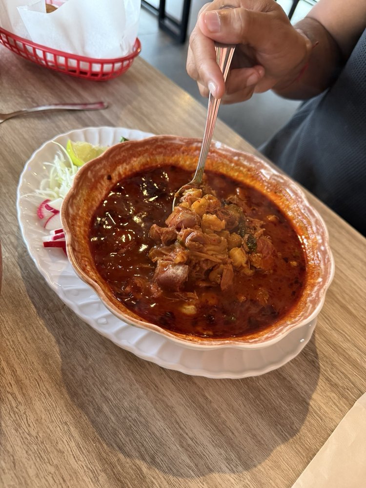 La Baja Mexican Cuisine