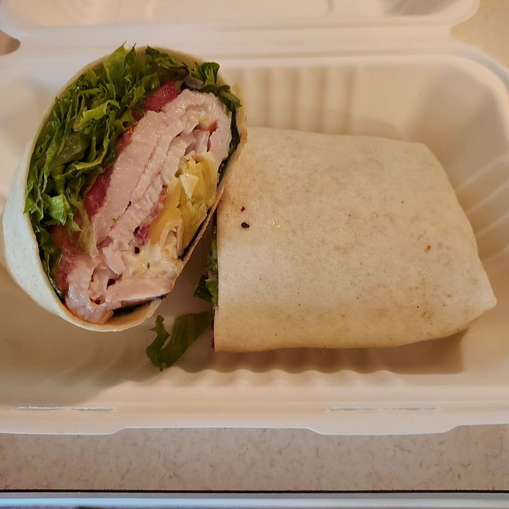 Good L'oven - Turkey Wrap - Bakeries Near Me - Pittsburgh, Pennsylvania