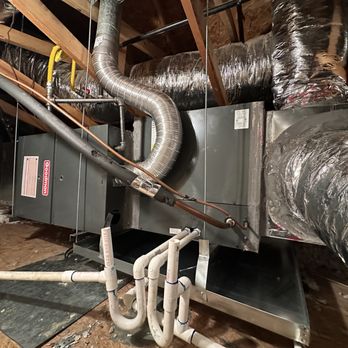 Alpine Air Conditioning & Heating - Goodman 5 Ton Air Handler and Evaporator Coil - Heating & Air Conditioning/HVAC Near Me Alpine Air Conditioning & Heating - Goodman 5 Ton Air Handler and Evaporator Coil - Heating & Air Conditioning/HVAC Near Me