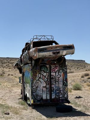 The International Car Forest by null