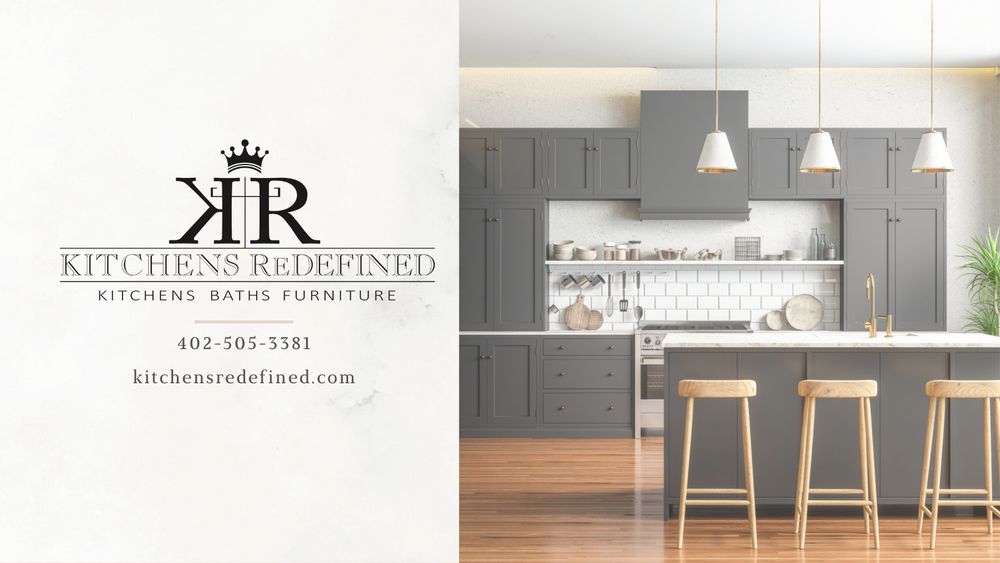 Kitchens Redefined - countertop fabricator in Omaha, NE