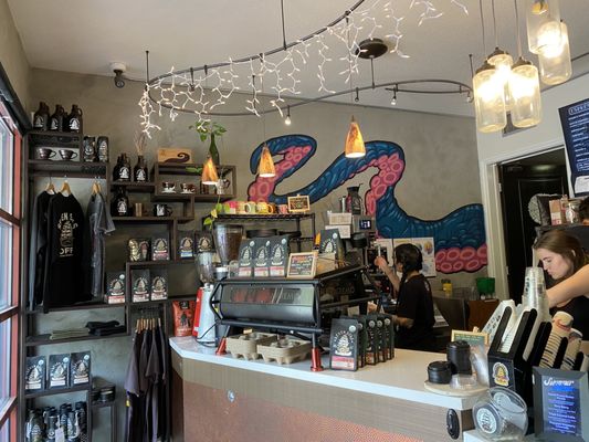 Seven Seas Roasting Co. Aliso Viejo by null
